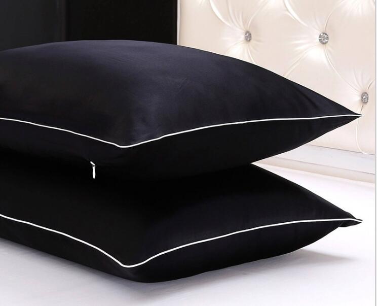 Pure Silk Pillowcase Pillow Sham Pillow Cover