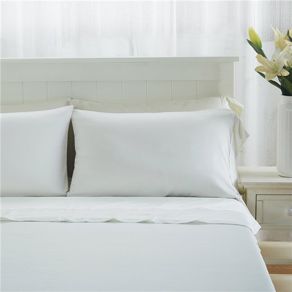 Luxury Quality Eco-Friendly Refreshing Cotton Bed Sheets