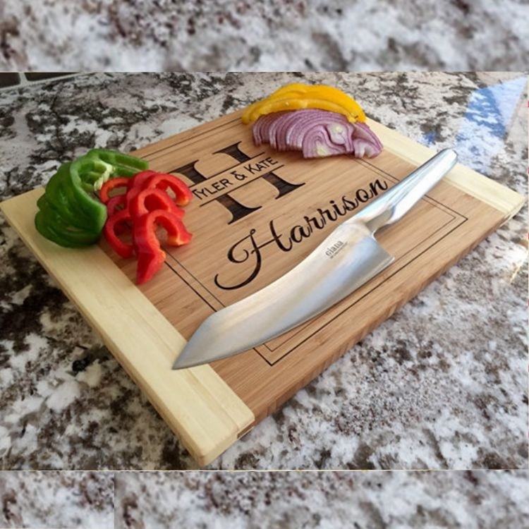 Bamboo Wood Cutting Board Bamboo Chopping Board