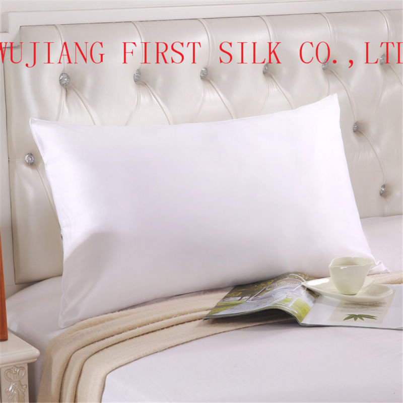 100% Silk Pillow Case 22mm Charmeuse, Silk Pillowcase, Silk Pillow Case of Silk Satin