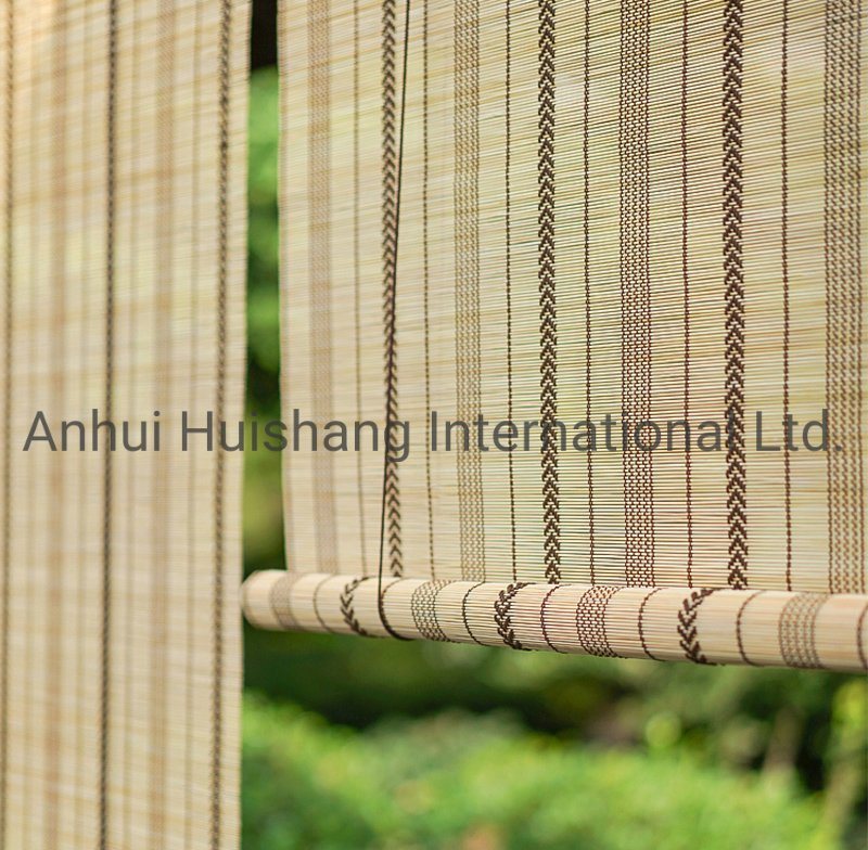 Bamboo Window Curtains / Bamboo Window Blinds
