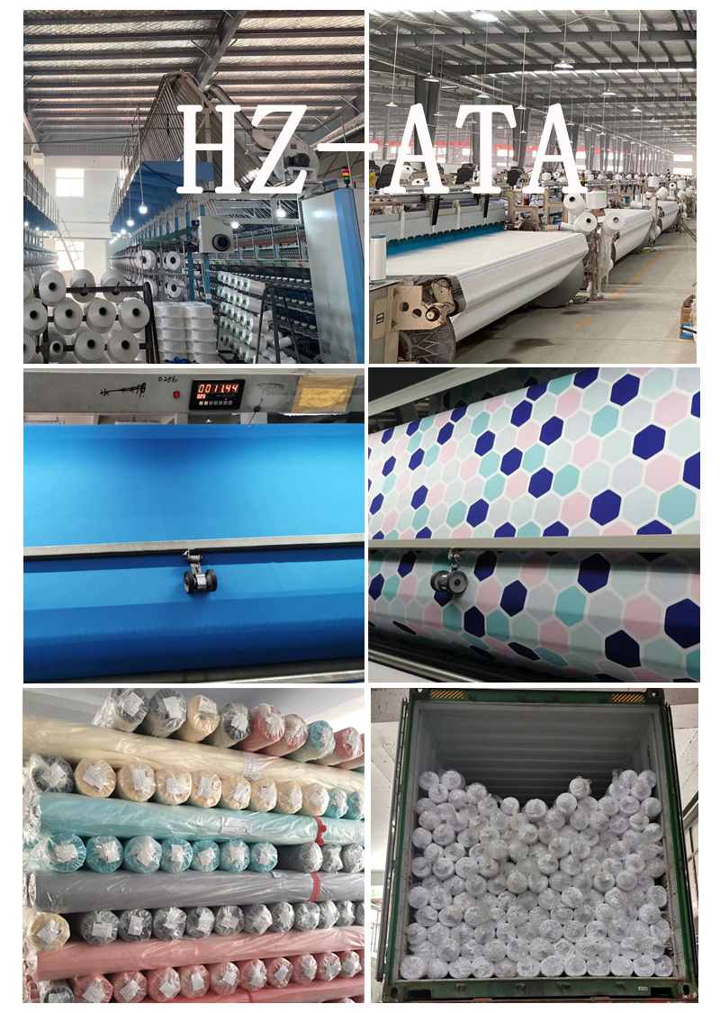100% Polyester Microfiber Fabric for Bed Sheets Plain Fabric
