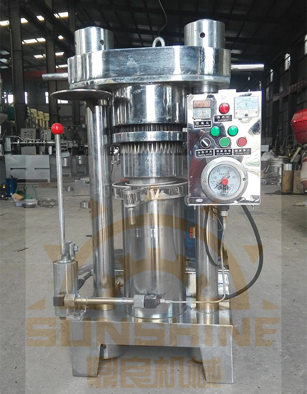 Olive Oil Press Machine Small Olive Oil Mill