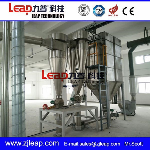 Newly Fine High Output Tea Polyphenols Grinding Machine
