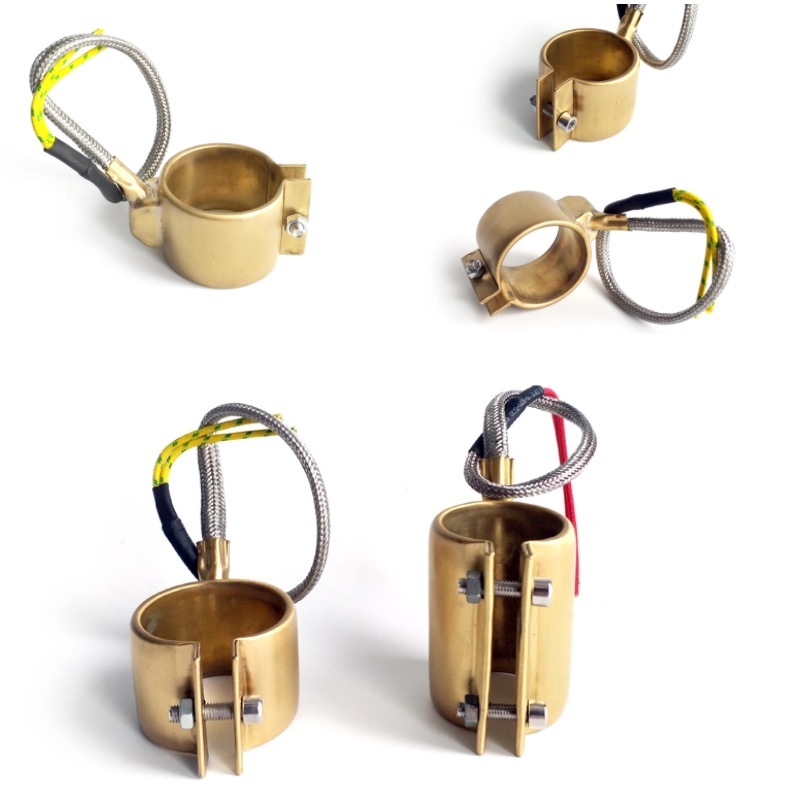 Extruder Band Nozzle Heater Coil Heating Resistance Element