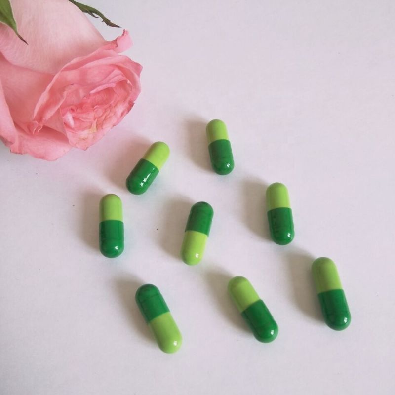 Health Care Male Maca Lingzhi Extract Capsules
