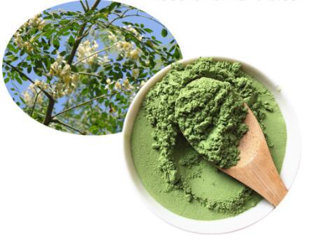 Organic Moringa Leaf Powder