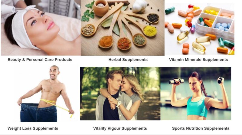 100% Pure Natural Cordyceps Militaris 10: 1 Cordyceps Sinensis Extract Powder