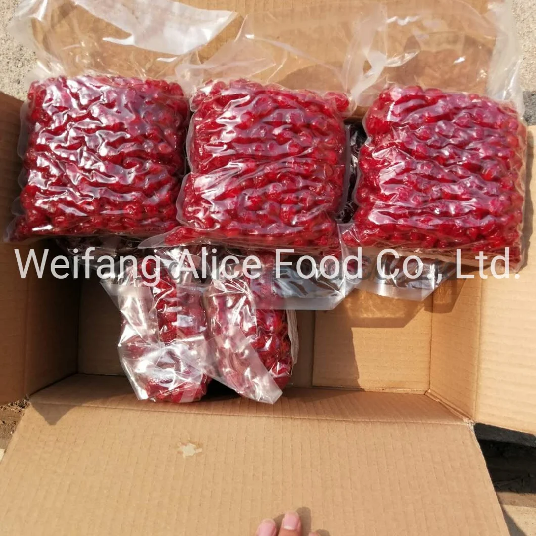 Dried Cherry Red Cherry From China Supplier Snack Food Dried Cherry
