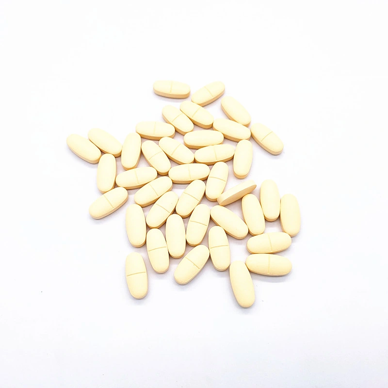 Weight Loss Tablets 600mg Lotus Leaf Extract, Alisma Extract, Cassia Seed Extract & Oolong Tea Extract Tablet