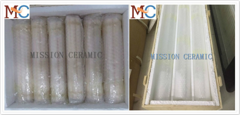 Well Resistant Refractory Ceramic Alumina Disc