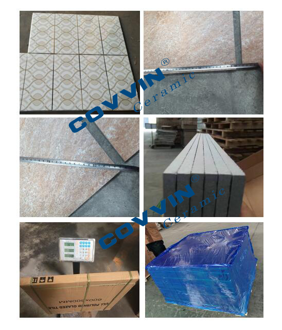 Wood Look Glazed Ceramic Wall Tiles for Wholesale