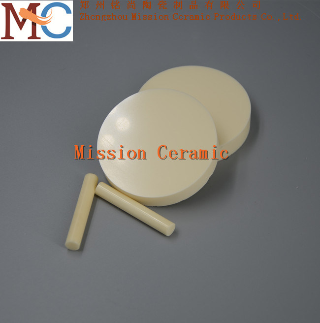 Well Resistant Refractory Ceramic Alumina Disc