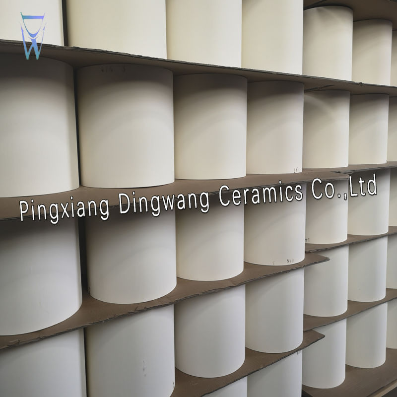 DPF Diesel Particulate Filter Honeycomb Ceramic Used in Car Engine System