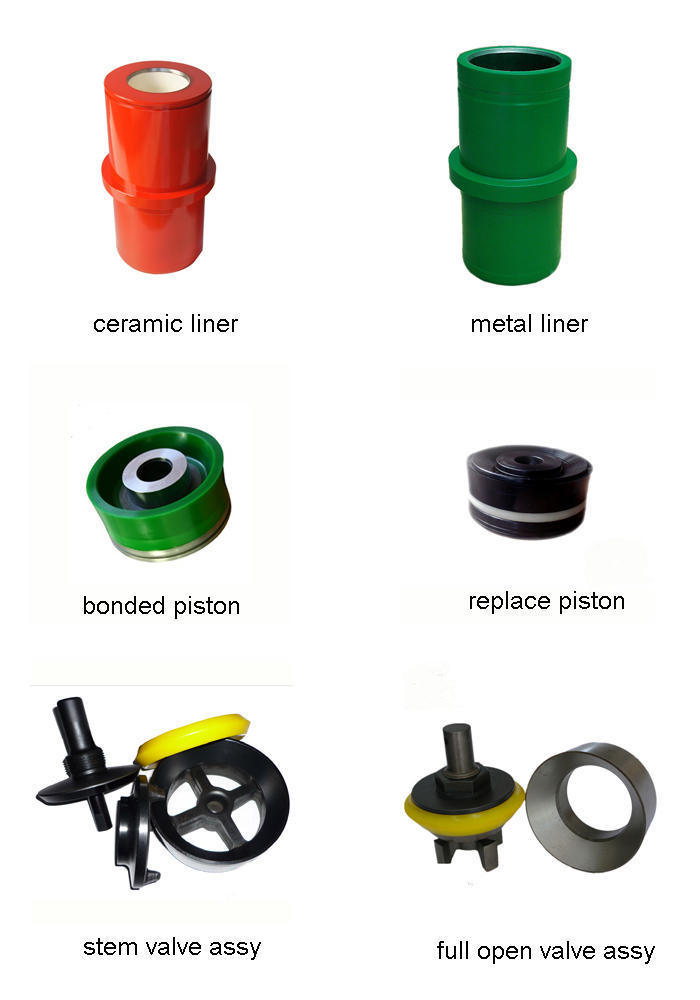 Triplex Mud Pump Parts/Pump Parts/Ceramic Cylinder Liner/Hebei Supplier