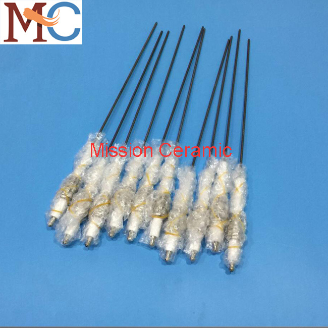 Electrode Alumina Ceramic Boiler Ignition Igniter for Gas Oven Burner