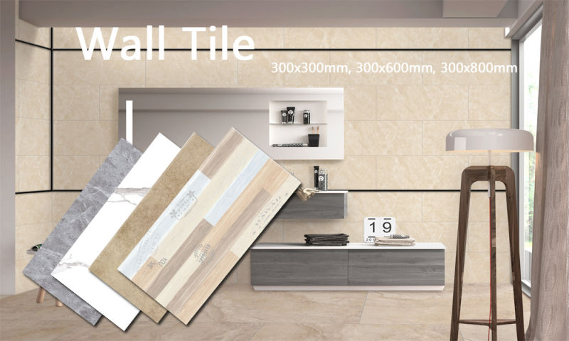 Wood Look Glazed Ceramic Wall Tiles for Wholesale