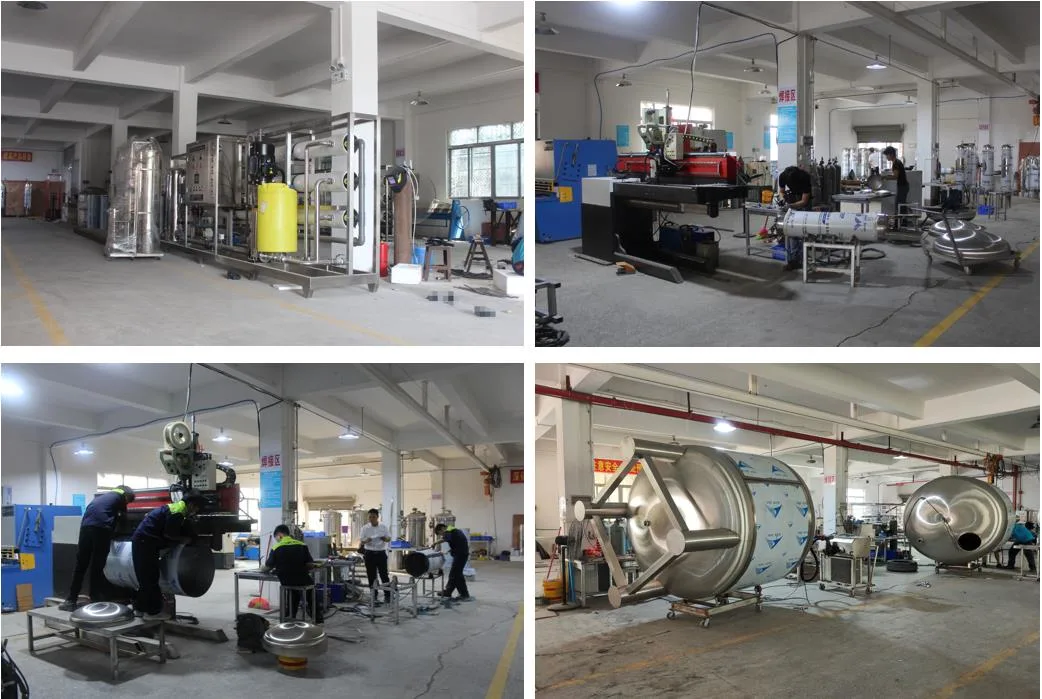 10000 Liter RO System Water Purifier Water Treatment Plant Water Purification Machines Water Treatment Equipment