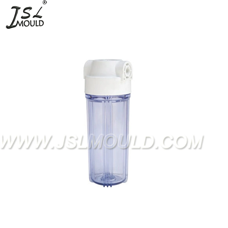 20inch Clear Water Filter Housing Plastic Mold