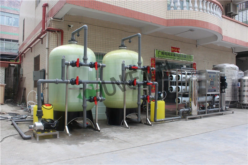 10000 Liter RO System Water Purifier Water Treatment Plant Water Purification Machines Water Treatment Equipment