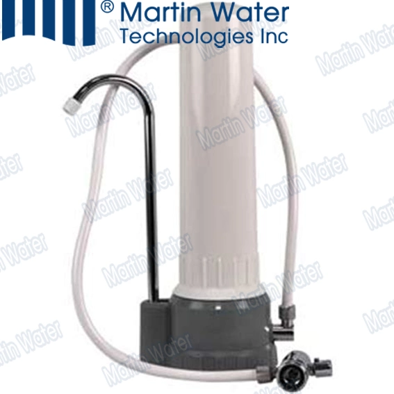 Single Countertop Water Filter Ceramic Water Filter System/RO Water Purifier