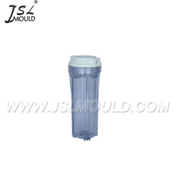 20inch Clear Water Filter Housing Plastic Mold