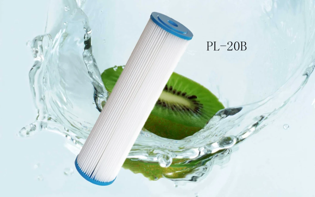 Household Home Pl-20b 5 Micron Water Filter Sediment Filtration Replacement Cartridges