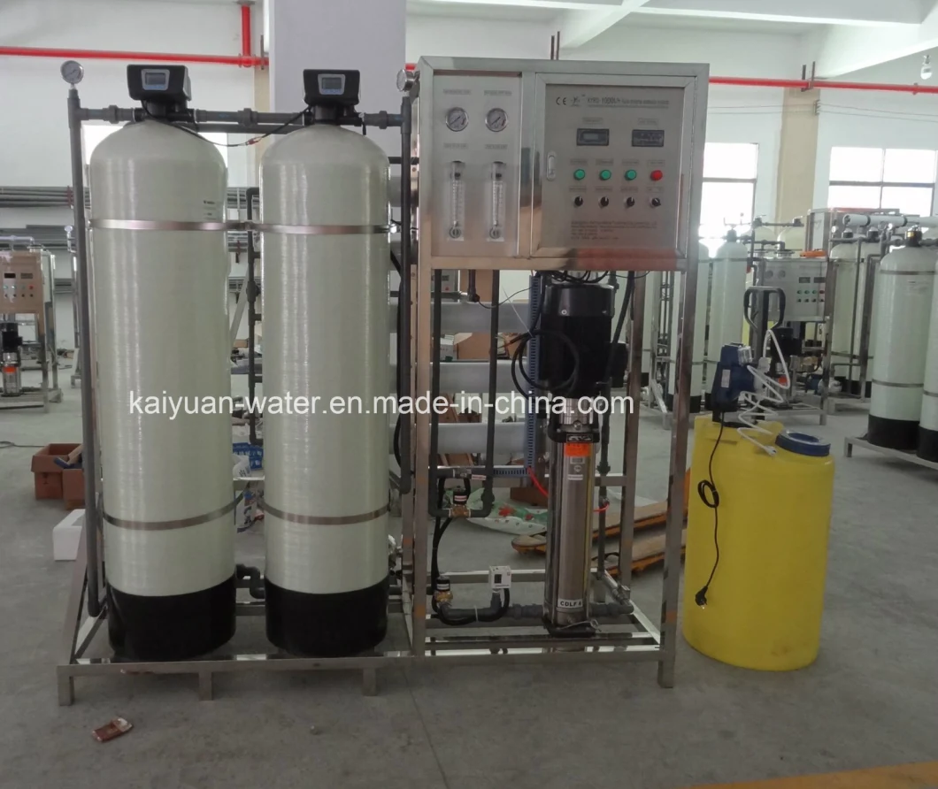 CE/ ISO Approved Drinking Water Treatment Machine/Drinking Water Filter System/Drinking Water Filter