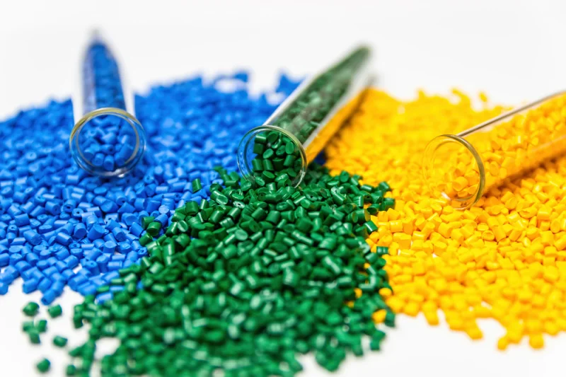 PE Granule Plastic Particles PP /LDPE