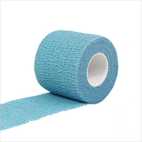 Extra Strong Cotton Cohesive Elastoplast Elastic Adhesive Bandage