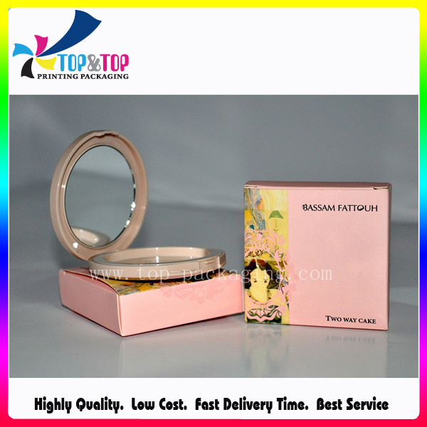 Custom Colors Eye Shadow Palette DIY Empty Makeup Palette Private Label Eyeshadow Palette