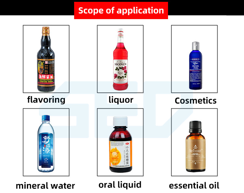 Small Semi Automatic Digital Liquid Filling Machine Small