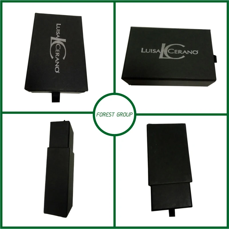 Paper Box for Gift Packing Box Fp20160402