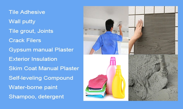China Manufacture Exporter HPMC Cellulose