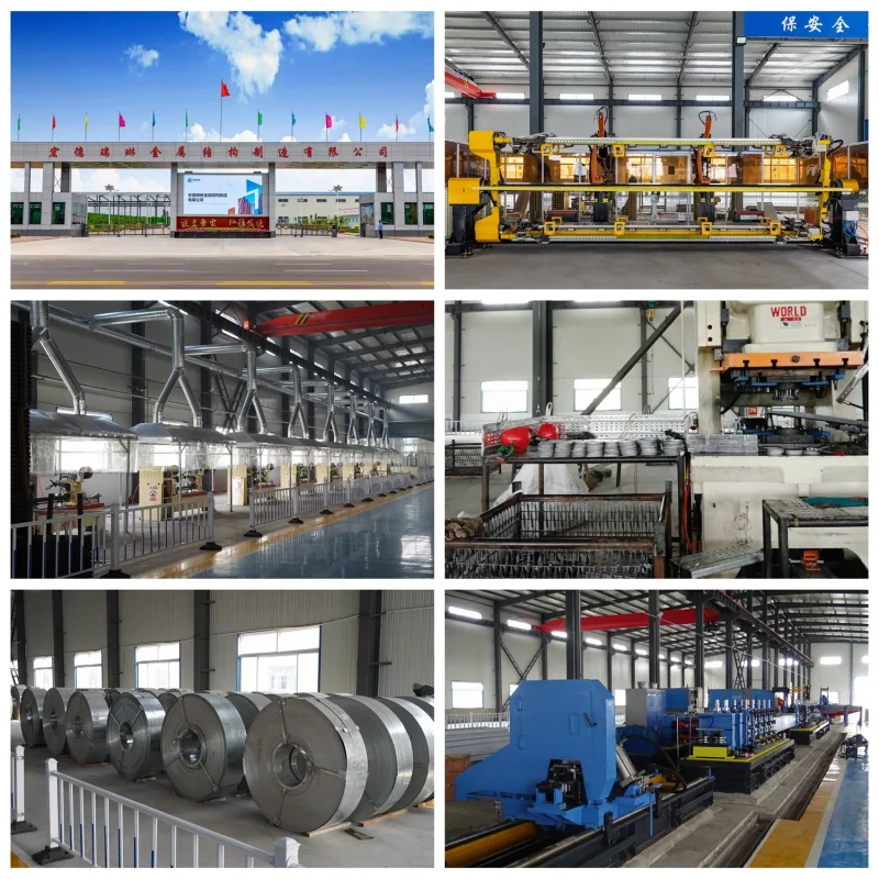Wholesale Ringlock Scaffolding Steel Planks for Construction