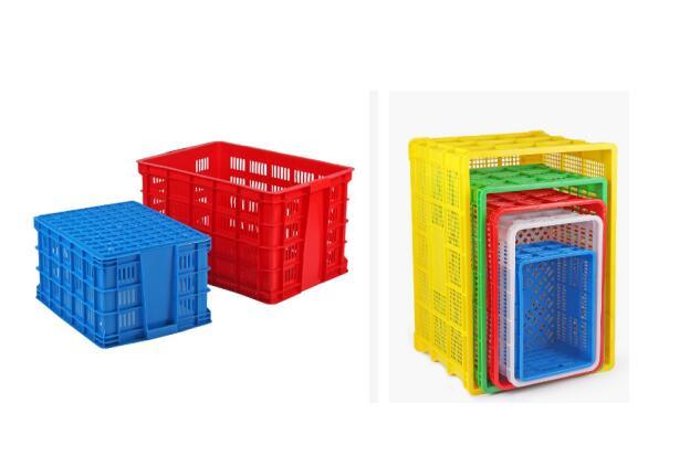 3 Meters Plastic Basket and Crates Washing Machine