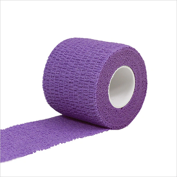 Extra Strong Cotton Cohesive Elastoplast Elastic Adhesive Bandage