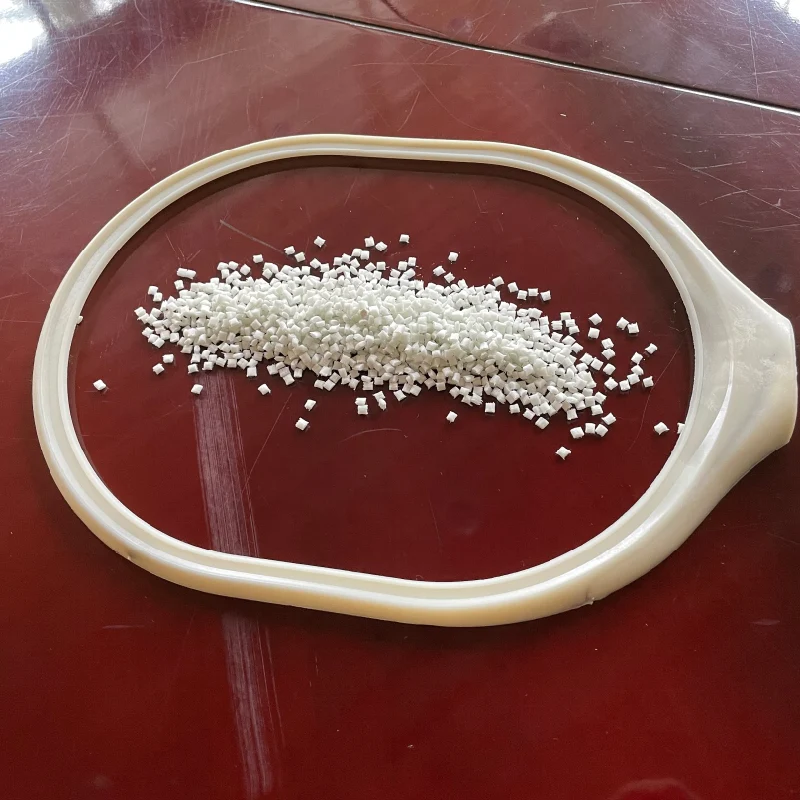 PE Granule Plastic Particles PP /LDPE
