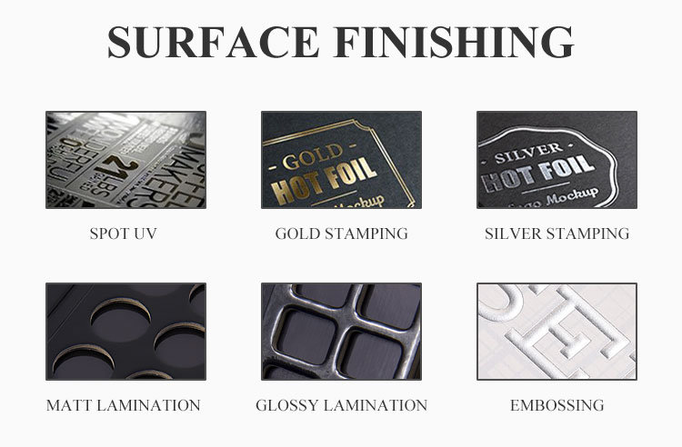 OEM Empty Makeup Palette Eyeshadow Palette Private Label Eyeshadow Palette