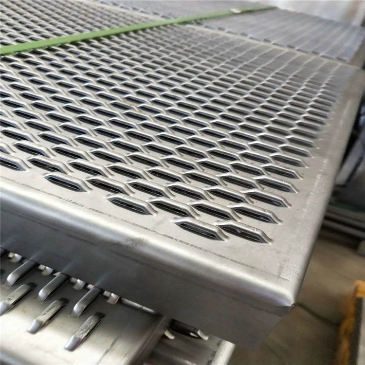 Aluminium Perforated Metal Panel/ Perforated Metal Wire Mesh