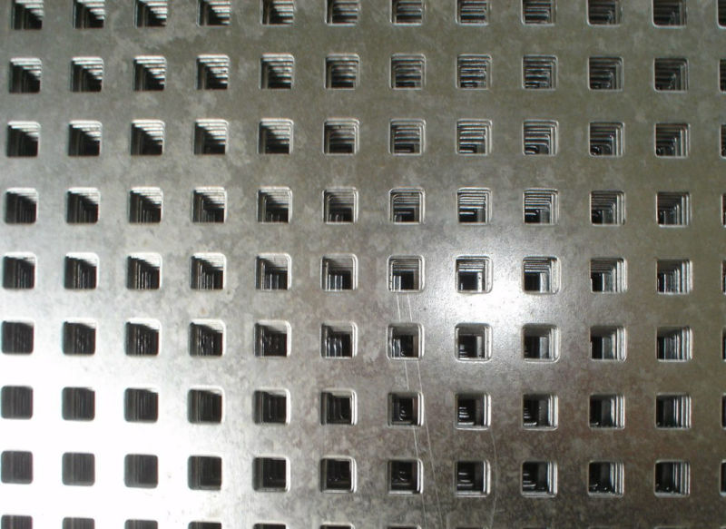 Perforated Metals, Perforated Metal Sheets