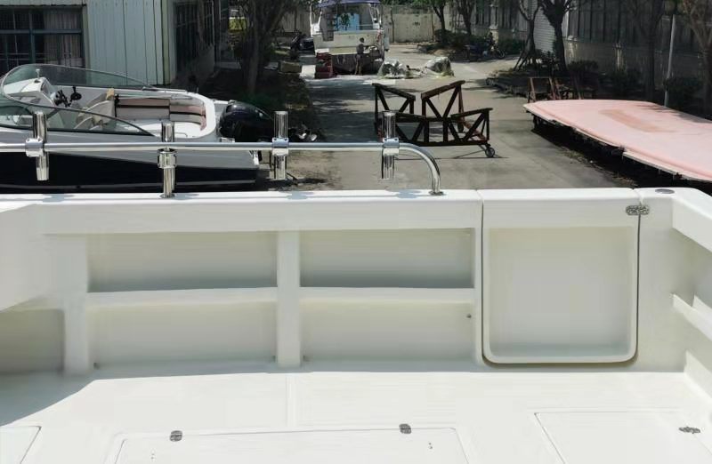 Fishing Motor Sport Boat Fishing Boat Luxury Fishing Yacht SUV46