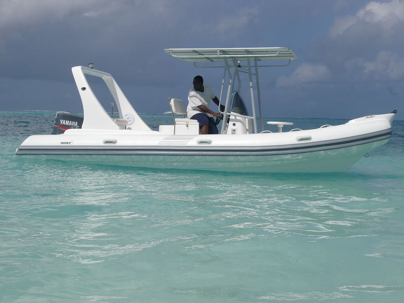 China 6.6m Familiy Rib Boat Speed Rib Boat Hypalon Boat