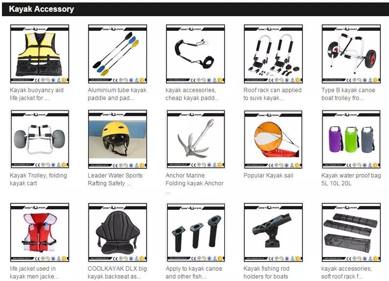 Flash Cheap Single Kayak Sea Kayak Fishing