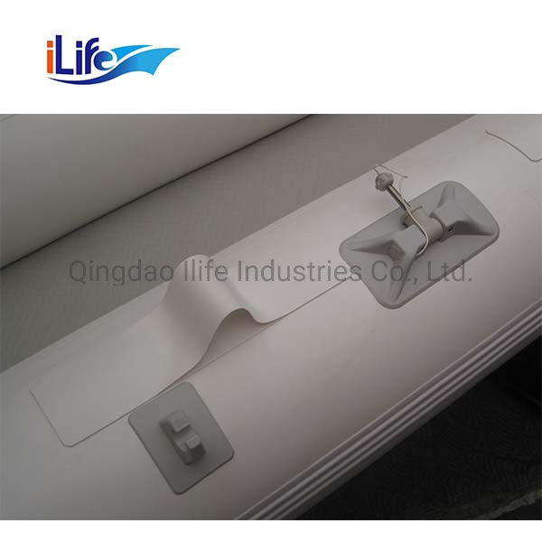 Ilife The Top Design Single Fishing Kayak with Paddle