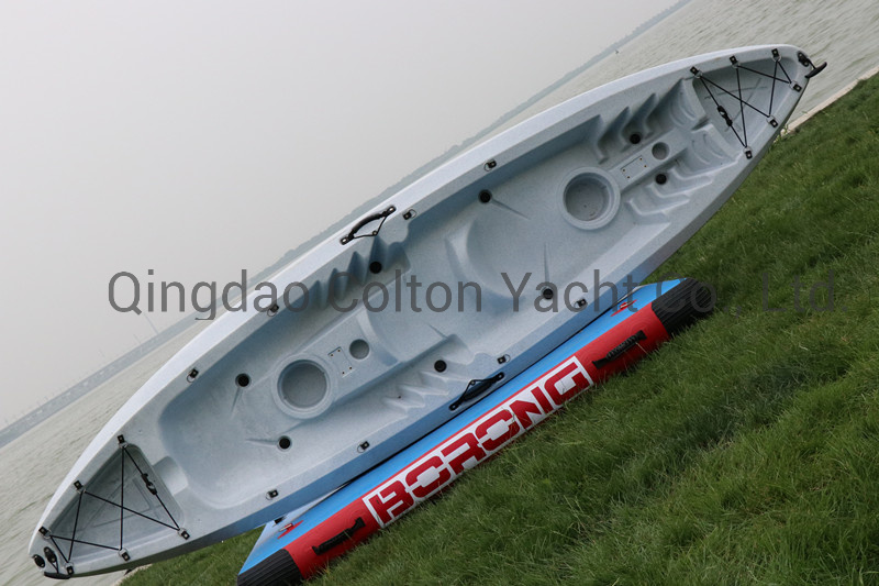 Recreational Kayak and Fishing Kayaks for 2+1 Person