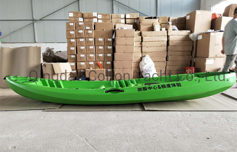 Recreational Kayak and Fishing Kayaks for 2+1 Person