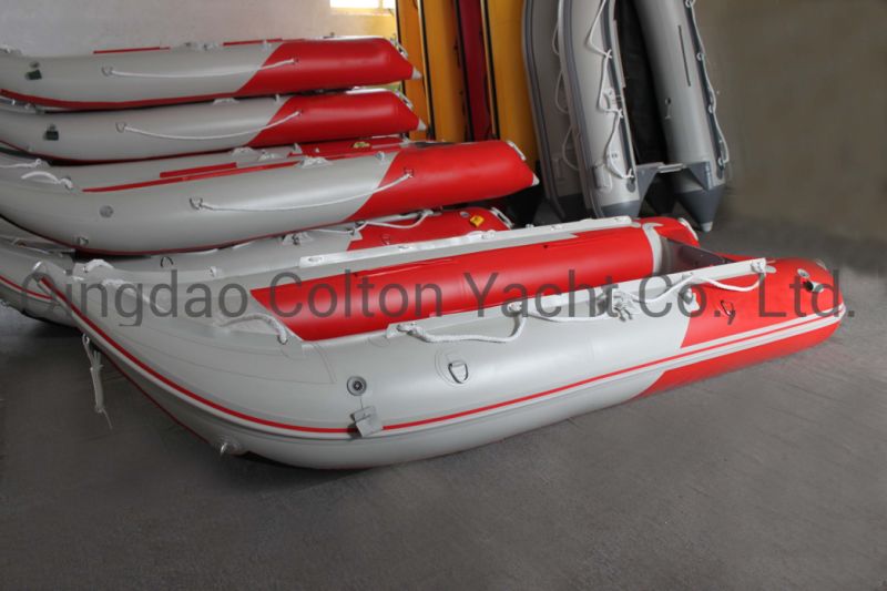 2 Persons Sea Kayak Inflatable Kayak Fishing Kayak