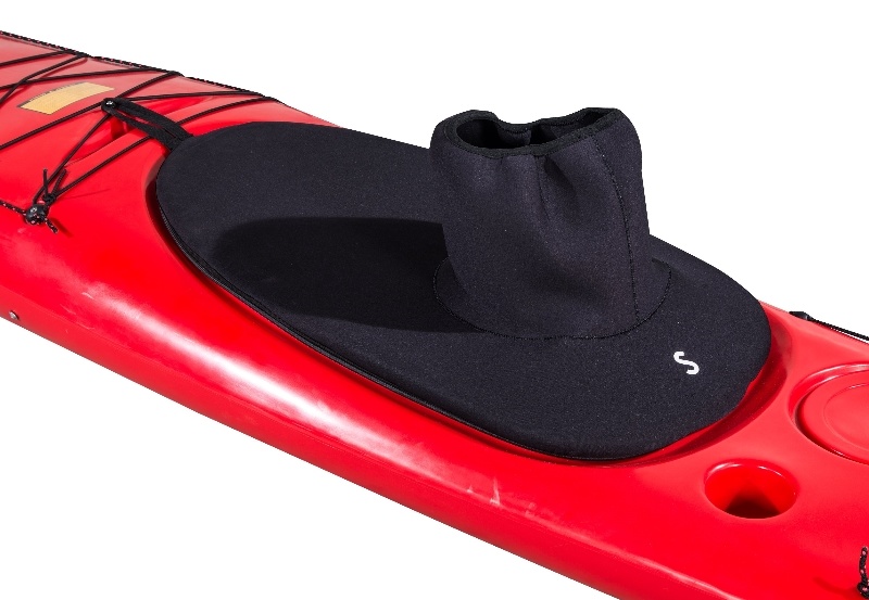 Sit in Single 5.1m Sea Kayak Racing Fishing Boat