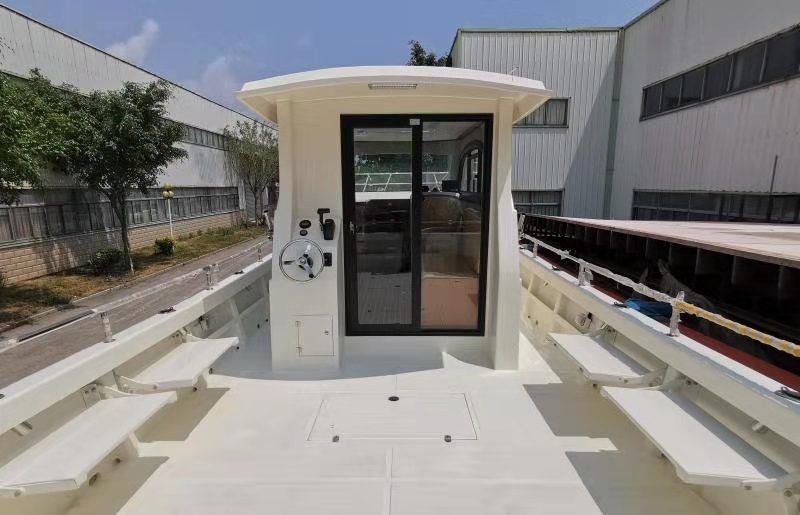 Fishing Motor Sport Boat Fishing Boat Luxury Fishing Yacht SUV46